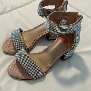 Little Girls Dress Shoes